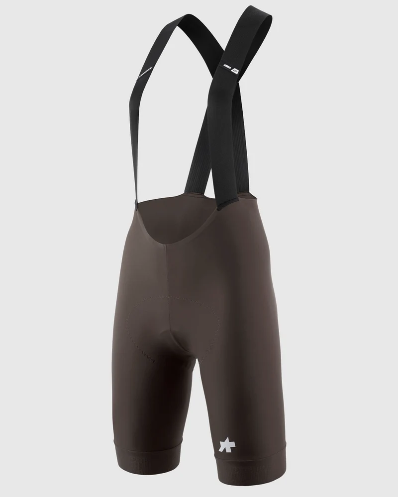 Assos Kurze Radhose Uma GT S11 Damen Wild Brown