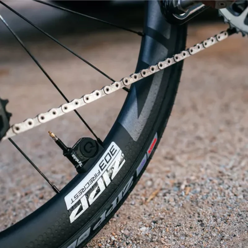 Roue arrière vélo route 303 Firecrest Zipp 700 - Tubeless frein à disque