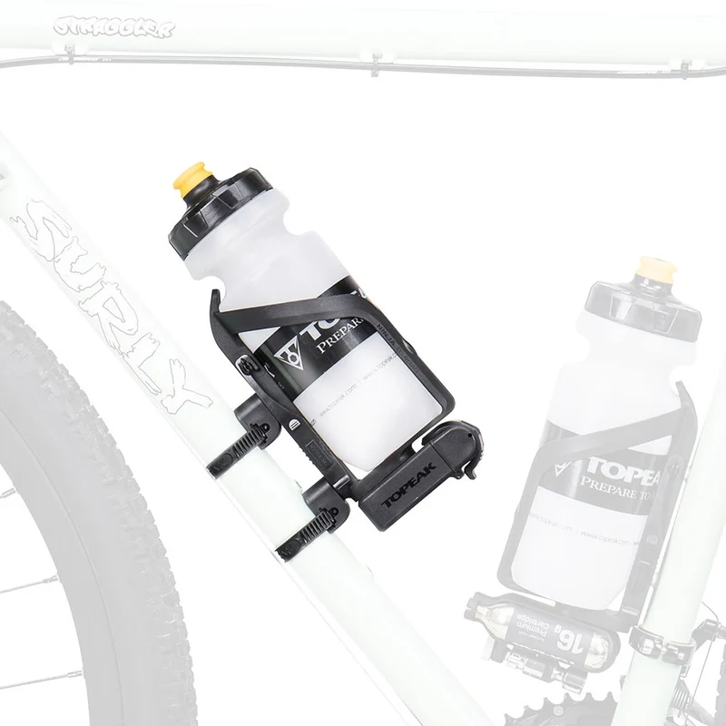 Support universel de Porte-Bidon Topeak Versamount