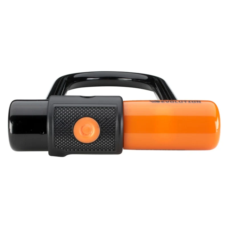 Antivol vélo U à clés Kryptonite Evolution Lite Mini 6