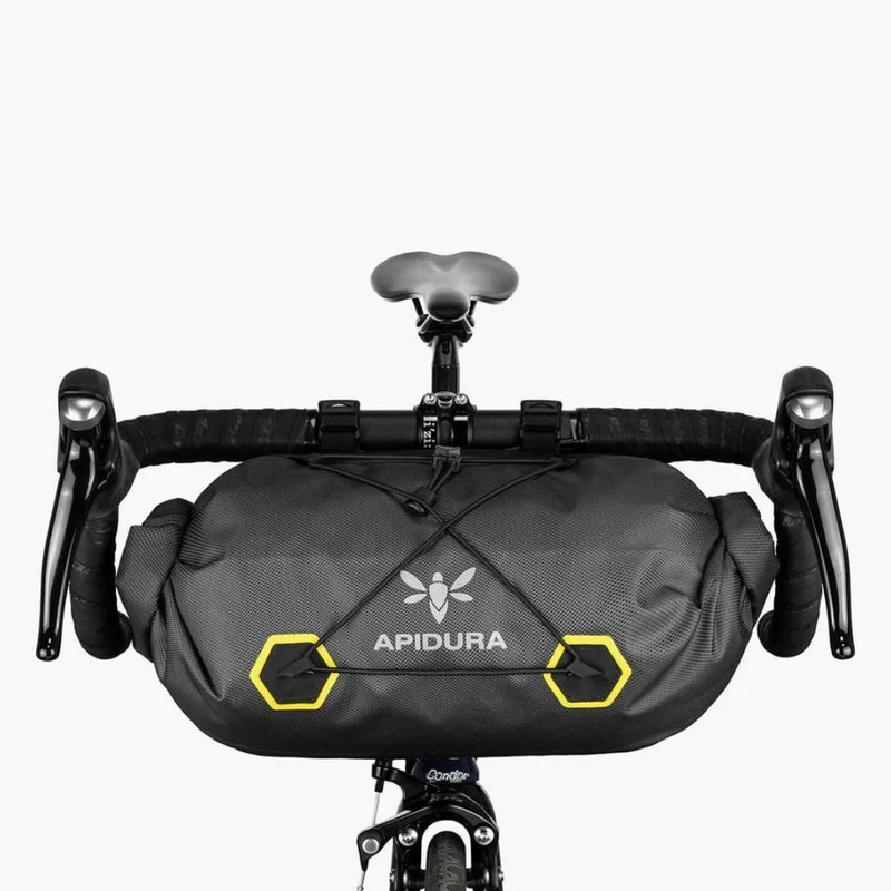 Sacoche guidon bikepacking Apidura Expedition