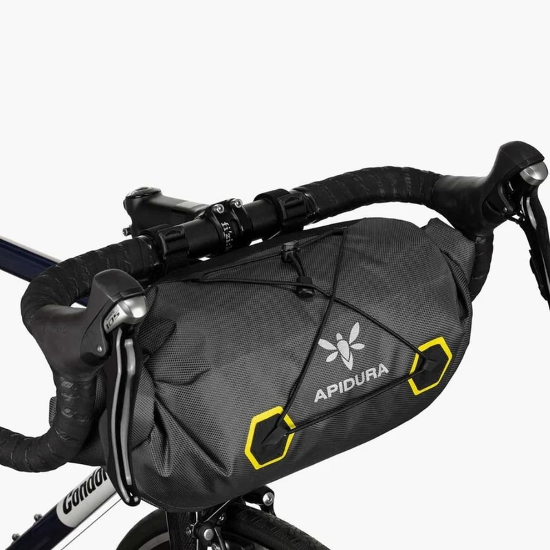 Sacoche guidon bikepacking Apidura Expedition