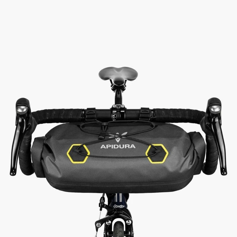 Sacoche guidon bikepacking Apidura Expedition