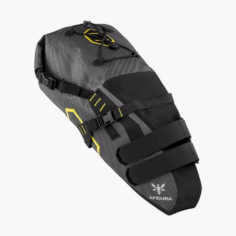 Sacoche de selle gravel et bikepacking Apidura Expedition
