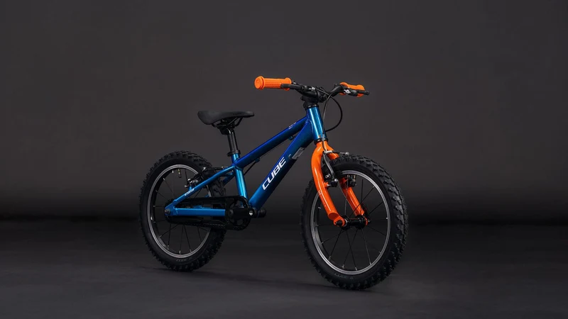 Cube Acid 160 Kinderrad Diamant 16" actionteam one size