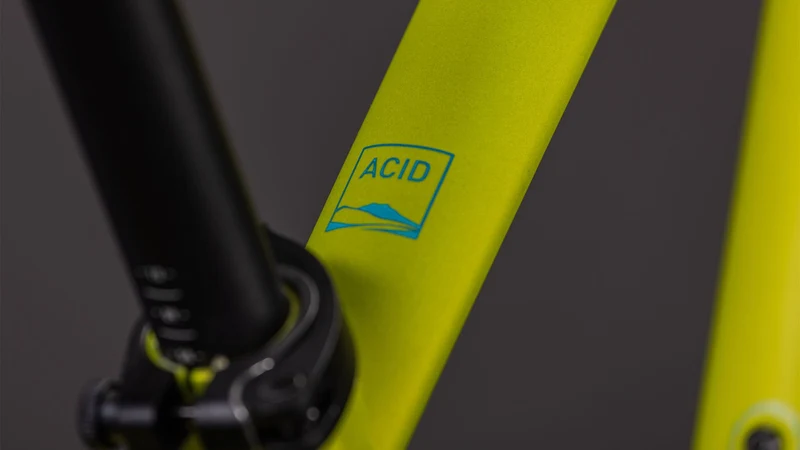 Cube Acid 260 Disc Jugendrad Diamant 26" lizard´n´blue one size