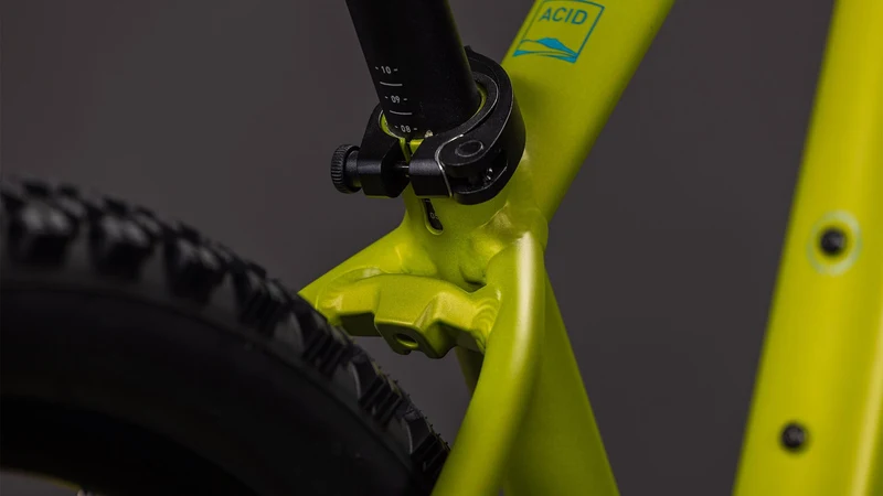 Cube Acid 260 Disc Jugendrad Diamant 26" lizard´n´blue one size