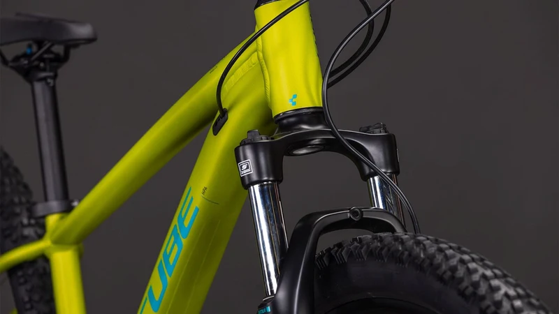 Cube Acid 260 Disc Jugendrad Diamant 26" lizard´n´blue one size