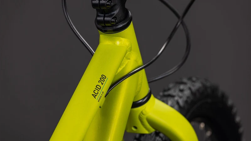 Cube Acid 200 Disc Kinderrad Diamant 20" lizard´n´blue one size