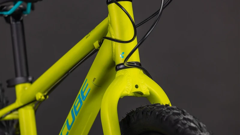 Cube Acid 200 Disc Kinderrad Diamant 20" lizard´n´blue one size