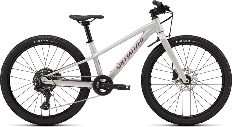 Specialized Riprock INT Kinderrad Diamant 24" Gloss Dolomite Metallic/Quartz Metallic one size