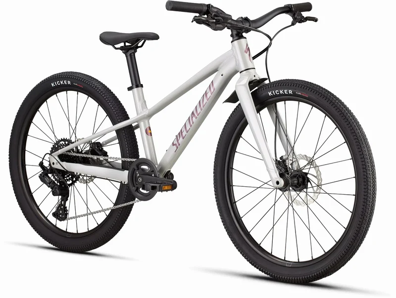 Specialized Riprock INT Kinderrad Diamant 24" Gloss Dolomite Metallic/Quartz Metallic one size