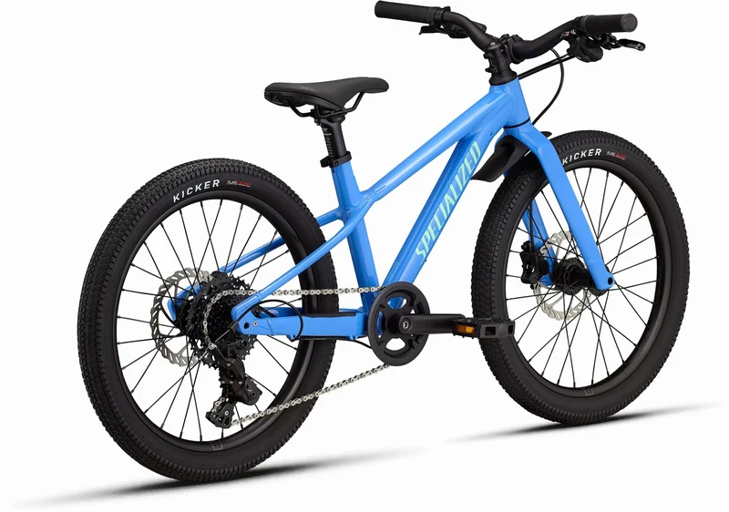 Specialized Riprock INT Kinderrad Diamant 20" Gloss Sky Blue / Oasis and Desert Rose one size