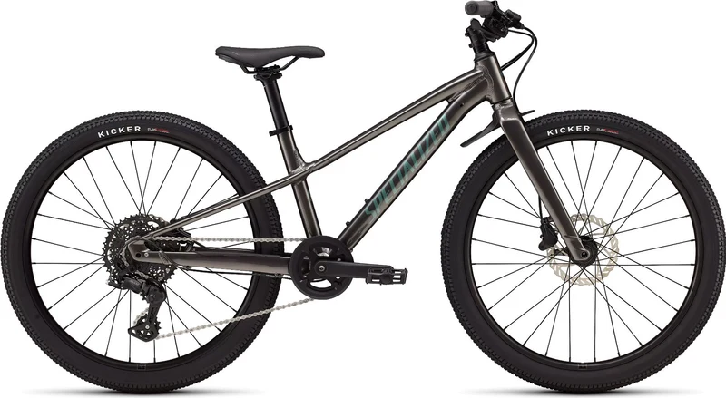 Specialized Riprock INT Kinderrad Diamant 24" Gloss Smoke/Fjord Metallic one size