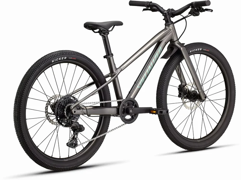 Specialized Riprock INT Kinderrad Diamant 24" Gloss Smoke/Fjord Metallic one size
