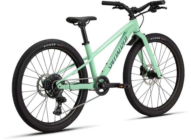 Specialized Riprock INT Kinderrad Diamant 24" Gloss Oasis/Emerald Metallic one size