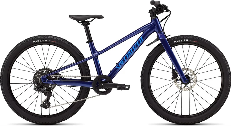Specialized Riprock INT Kinderrad Diamant 24" Gloss Majesty Blue Metallic/Sky Blue one size