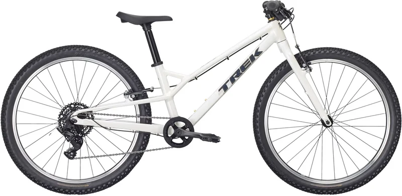 Trek Wahoo Path Kinderrad Diamant 24" crystal white one size
