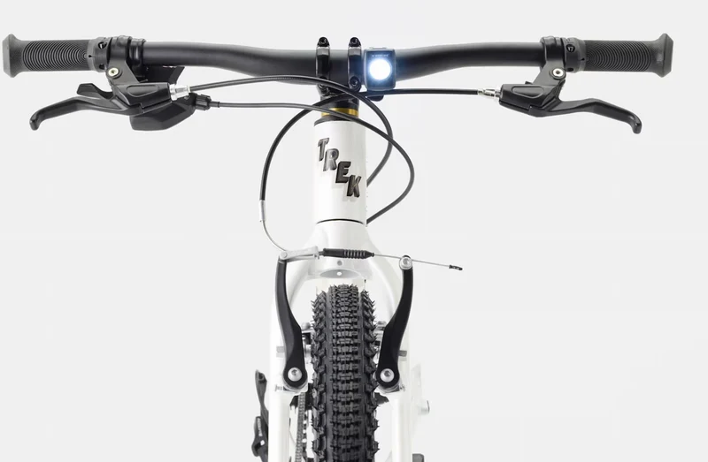 Trek Wahoo Path Kinderrad Diamant 24" crystal white one size