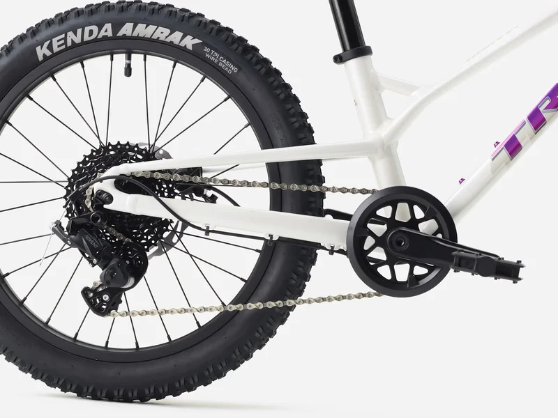 Trek Wahoo Trail Kinderrad Diamant 20" crystal white one size