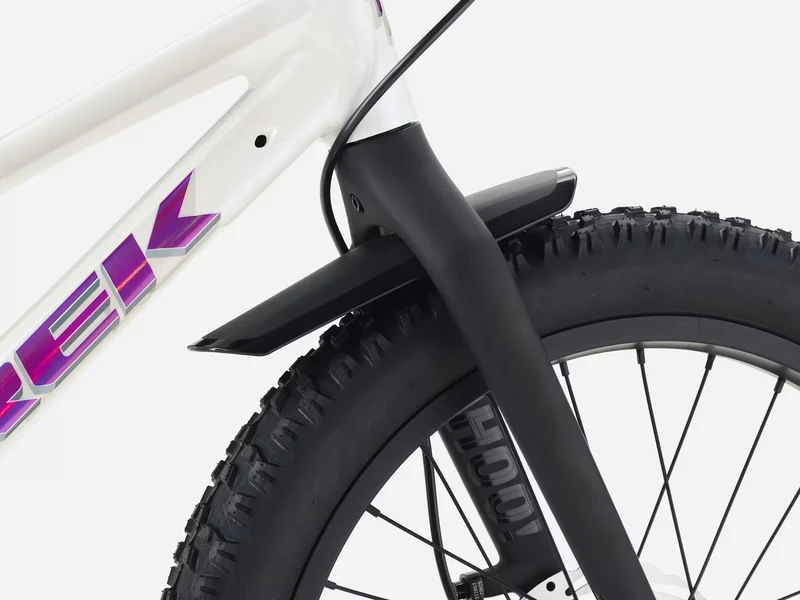 Trek Wahoo Trail Kinderrad Diamant 20" crystal white one size