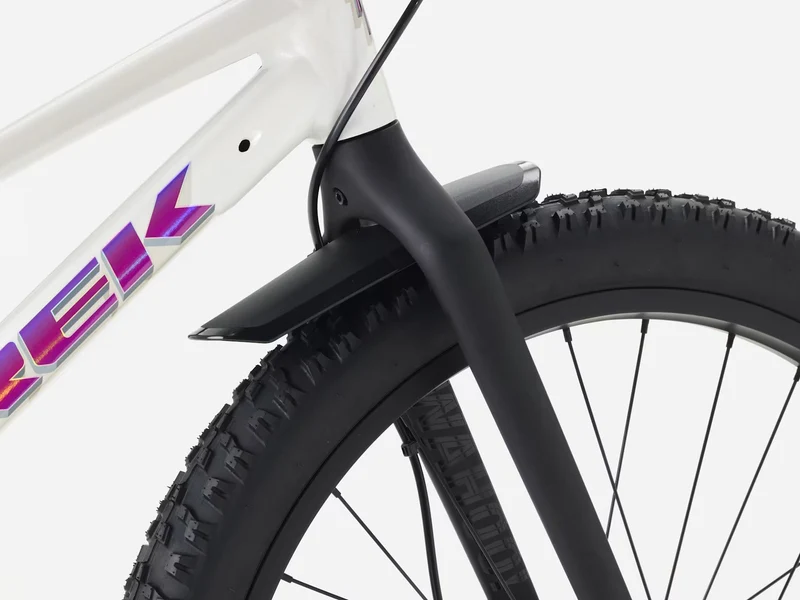 Trek Wahoo Trail Kinderrad Diamant 24" crystal white one size