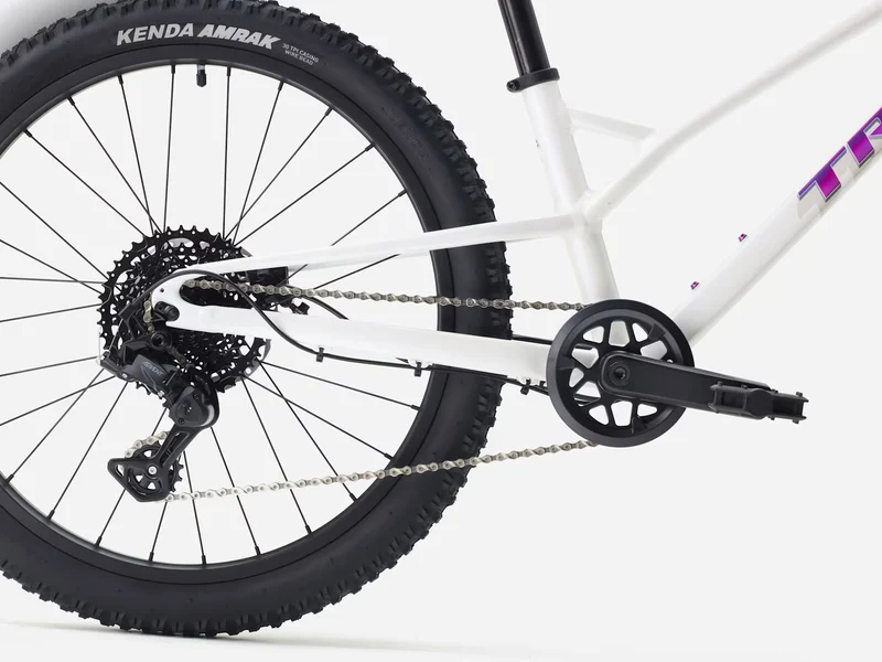 Trek Wahoo Trail Kinderrad Diamant 24" crystal white one size
