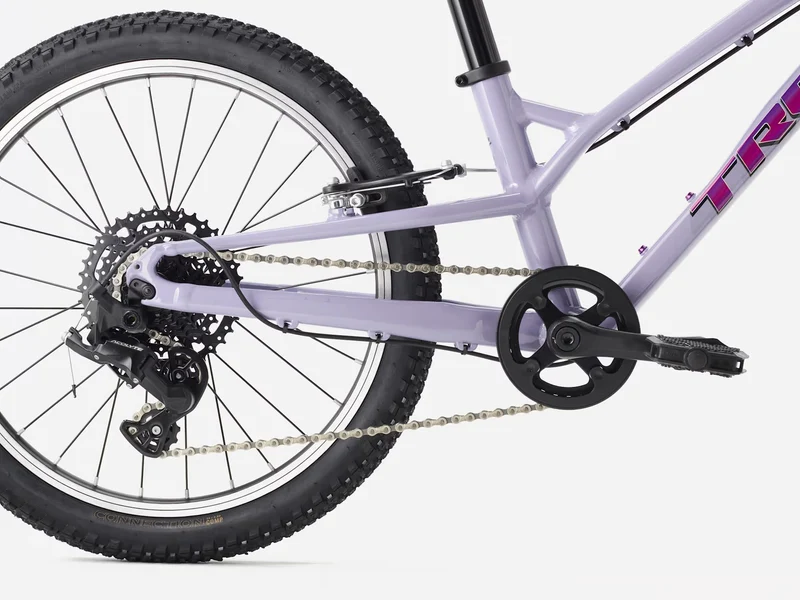 Trek Wahoo Path Kinderrad Diamant 20" lavender haze one size