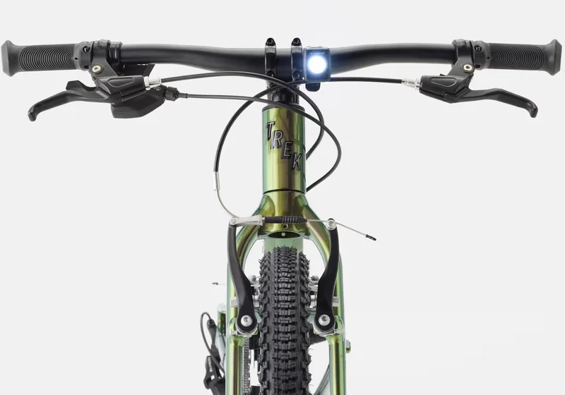 Trek Wahoo Path Kinderrad Diamant 24" chameleon green one size