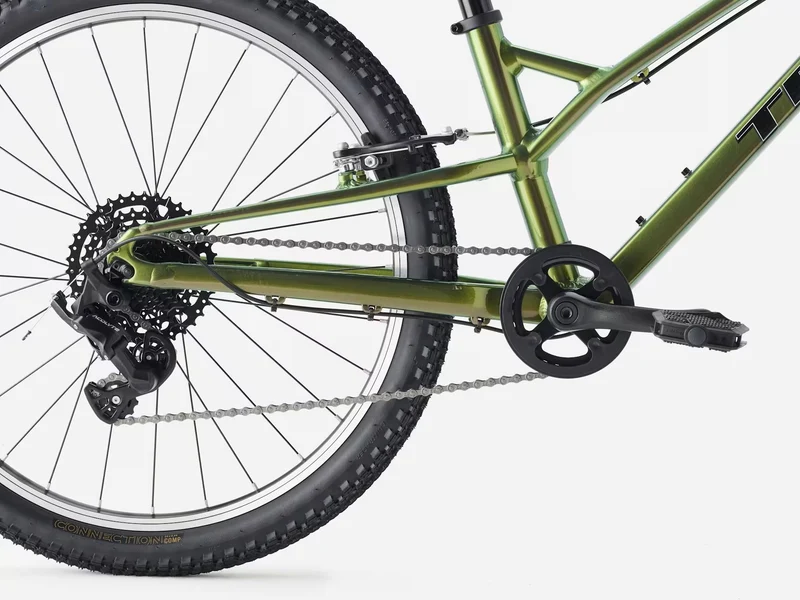 Trek Wahoo Path Kinderrad Diamant 24" chameleon green one size