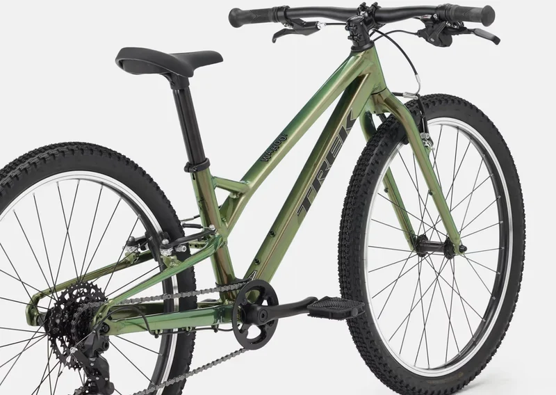 Trek Wahoo Path Kinderrad Diamant 24" chameleon green one size