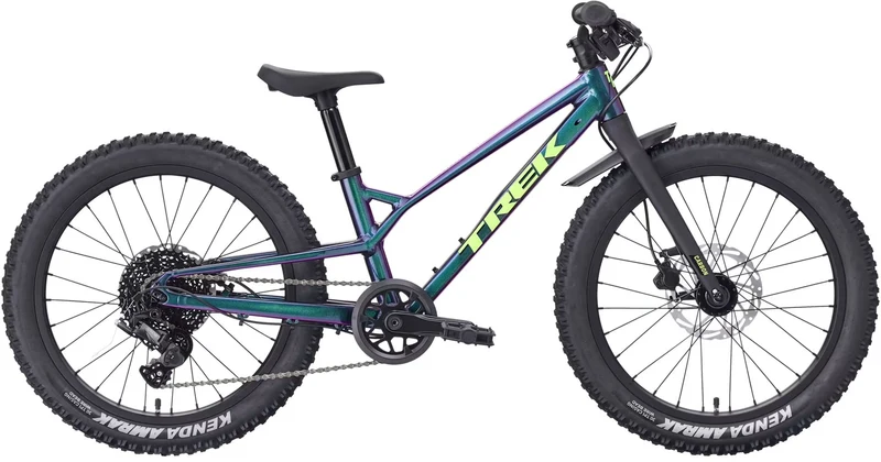 Trek Wahoo Trail Kinderrad Diamant 20" emerald iris one size