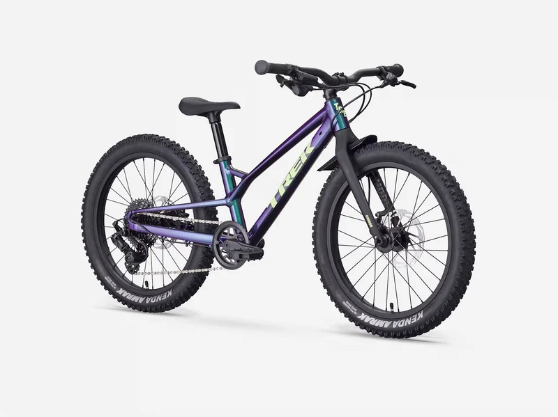 Trek Wahoo Trail Kinderrad Diamant 20" emerald iris one size