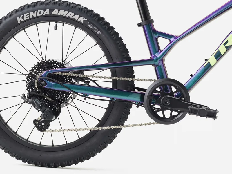 Trek Wahoo Trail Kinderrad Diamant 20" emerald iris one size