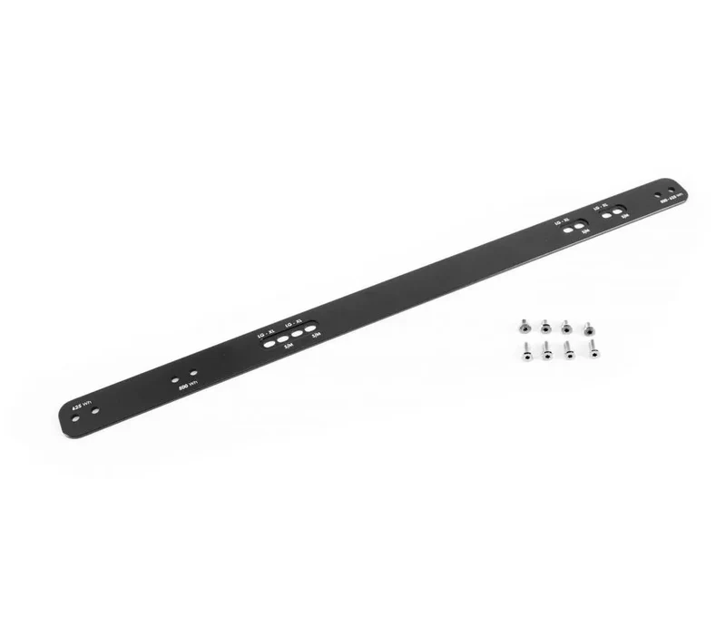 Orbea Platte Interne Batteriehalterung Wild FS 20 Schwarz
