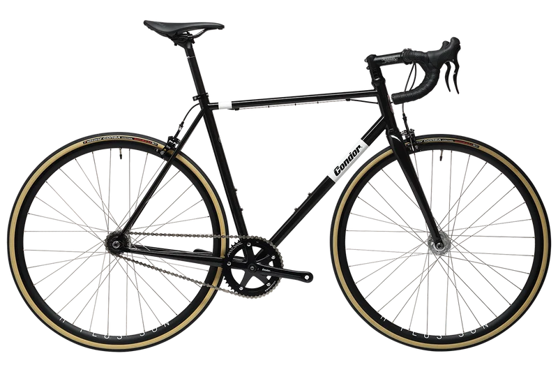 Condor Pista Frameset
