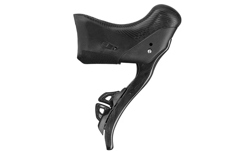 Campagnolo Super Record Wireless 12-Speed Ergopower Shifter & Disc Brake Caliper