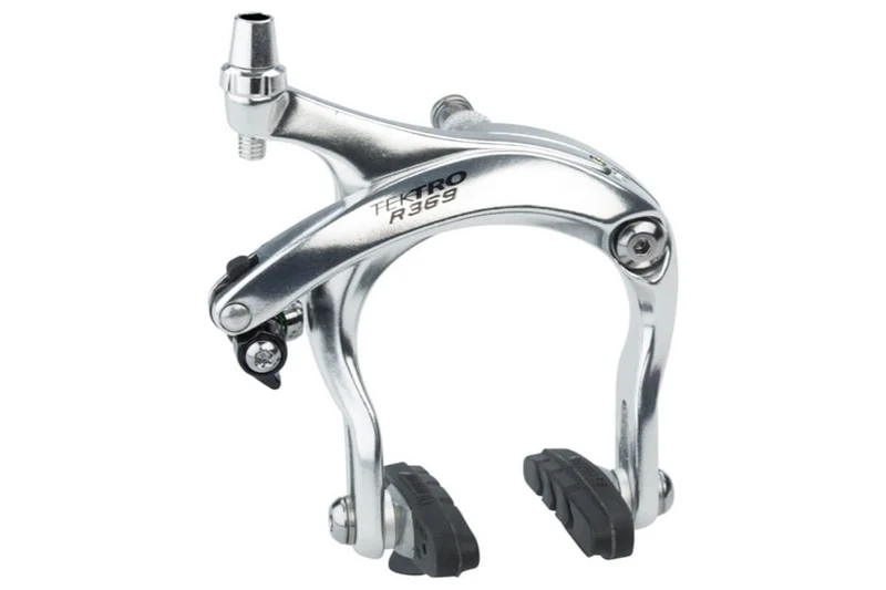 Tektro R369 Extra Long Brake Road Calipers 55-73mm Nut Type