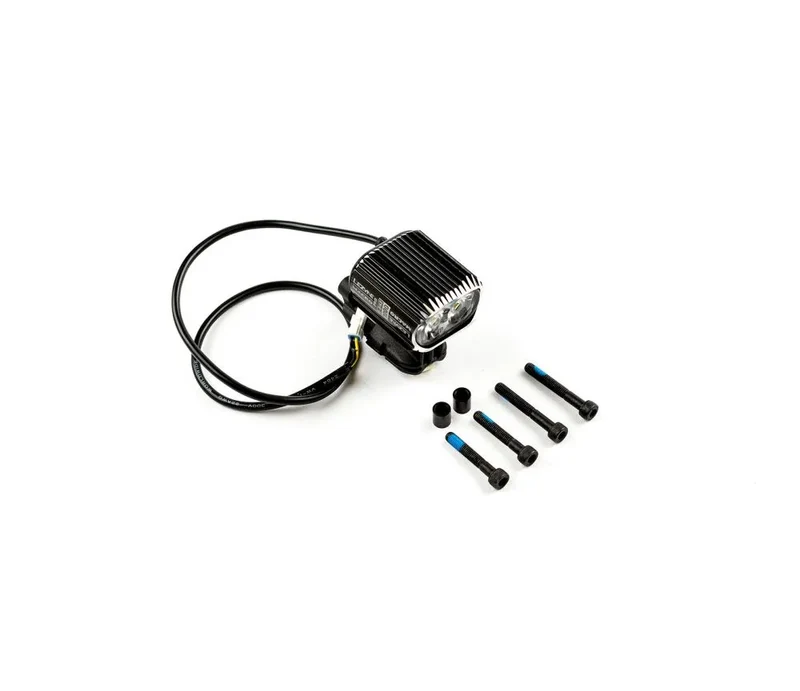 Orbea Frontscheinwerfer Lezyne M Drive. JST-Stecker Schwarz