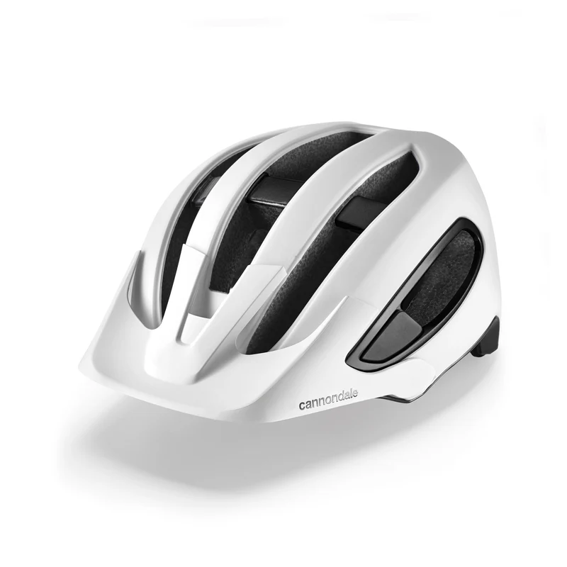 Cannondale Erwachsenhelm Hunter Weiß