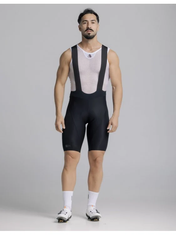 Etxeondo Radhose Kurz Orhi Performance Schwarz