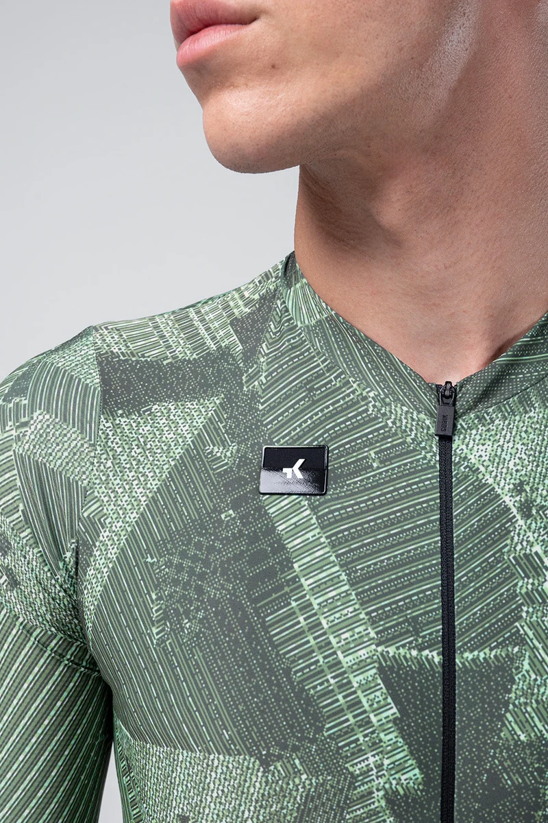 Kurzarmtrikot Attitude 2.0 Gobik Herren Crash