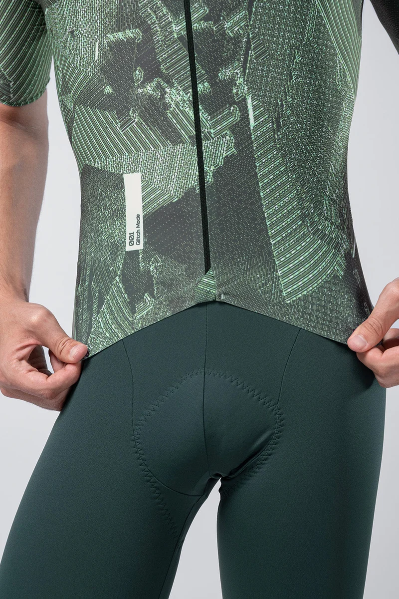 Kurzarmtrikot Attitude 2.0 Gobik Herren Crash