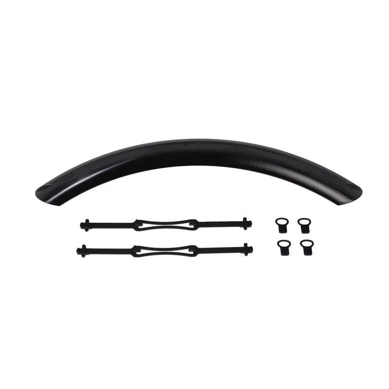 Garde-boue compatible porte-bagages Ortlieb Quick Rack