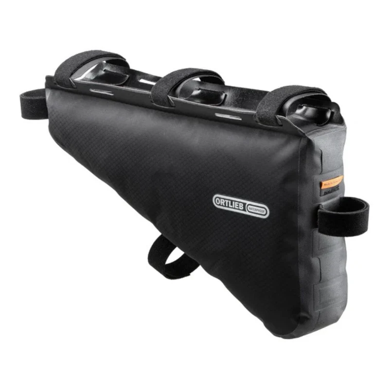 Sacoche de cadre vélo Ortlieb Frame Pack 4L pour bikepacking