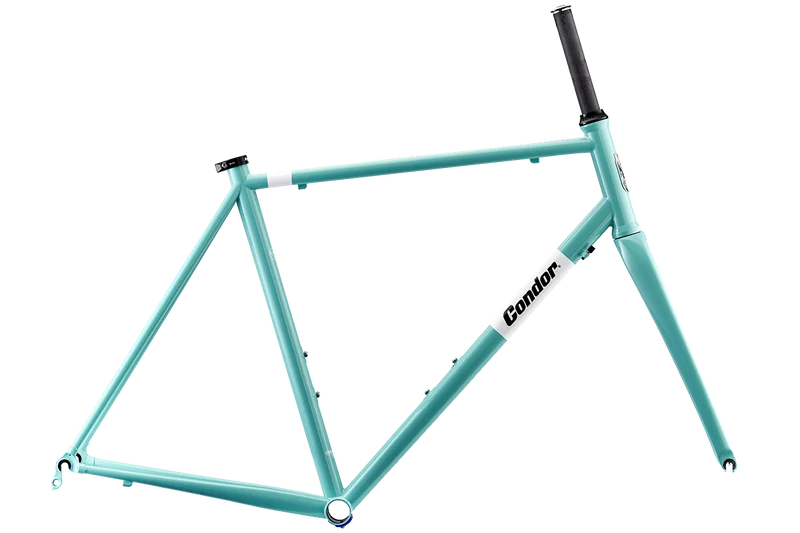 Condor Acciaio Rim Brake Frameset