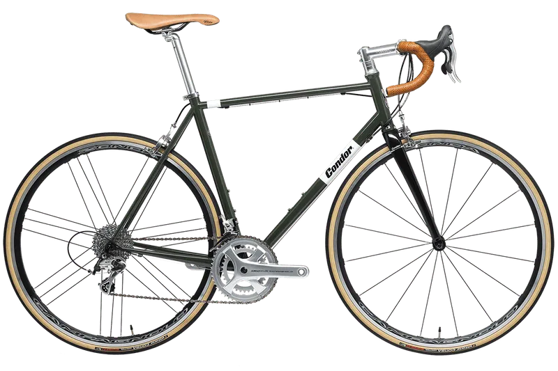 Condor Acciaio Rim Brake Frameset