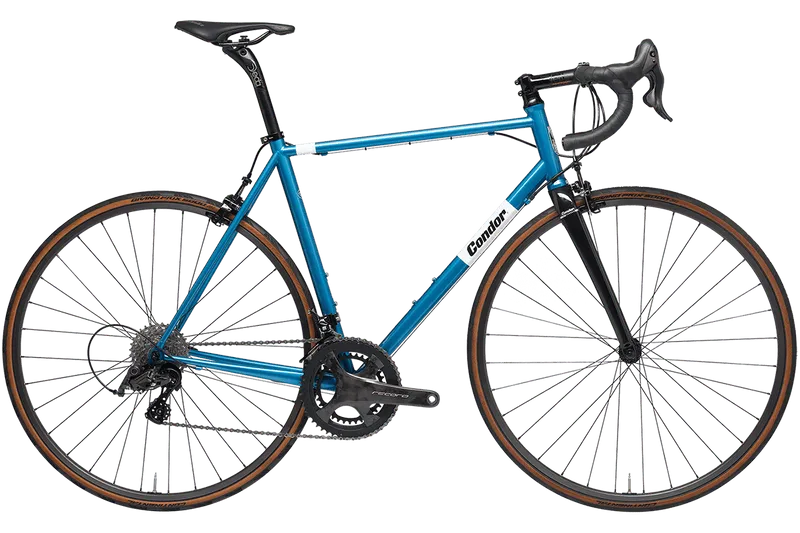 Condor Acciaio Rim Brake Frameset