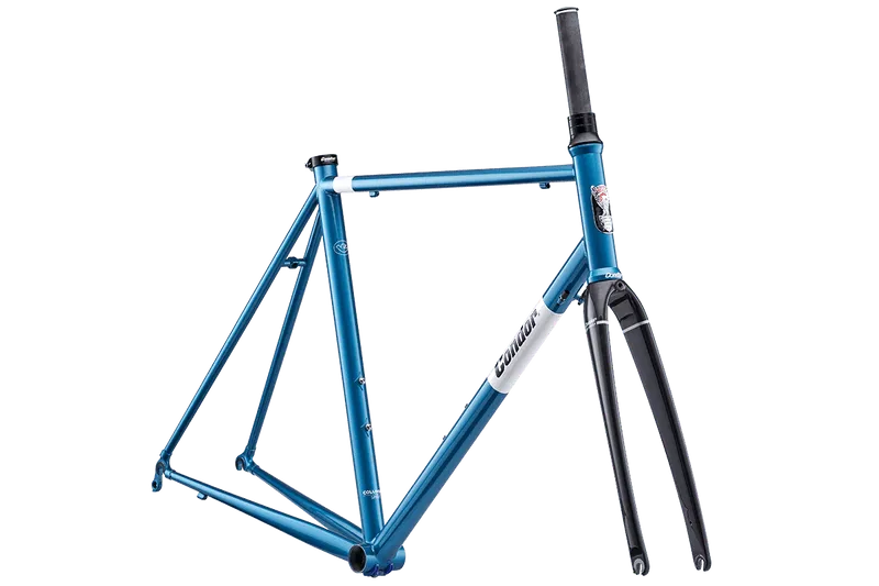 Condor Acciaio Rim Brake Frameset