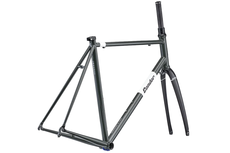 Condor Acciaio Rim Brake Frameset